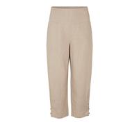 Masai 3/4 Stoffhosen Damen beige, 46
