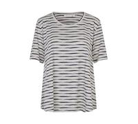 MASAI - Damen - Kurzarm T-Shirt - MaBadusa - Strick, kompromissloser Komfort, Feminine Note