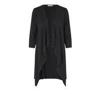 MASAI Damen Strickjacke MaIbone, black, Gr. 42