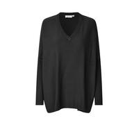 MASAI - Damen - Strickpullover - MaFronia - Weicher Strick, Lange, schmale Ärmel