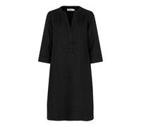 Masai knielanges Blusenkleid Damen schwarz, 36