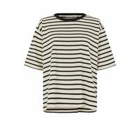 Masai Kurzarm T-shirt Damen schwarz, 38