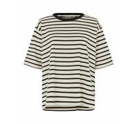 Masai Kurzarm T-shirt Damen schwarz, 40