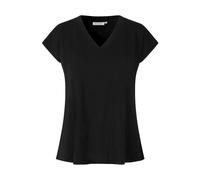 Masai Kurzarm T-shirt Damen schwarz, 42