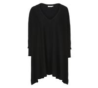 Masai Poncho Damen schwarz, 38