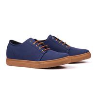 Masaltos schuhe die größer machen das Modell Catania blau 45