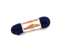 Masaltos schuhe die größer machen das Modell Schnürsenkel marineblau für Schuhe