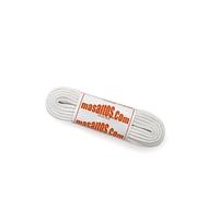 Masaltos schuhe die größer machen das Modell Schnürsenkel weiß für Schuhe