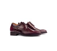 Masaltos schuhe die größer machen Gianni Garzanero das Modell Atlanta bordeaux 39