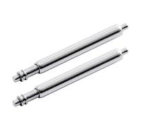 masar Premium Ø 2,5 mm - kompatibel mit Panerai - Federstege für Uhrenarmband - Spring Bars for Watch Straps - Edelstahl 316L 2 Stück, Xsx250p, 26mm XSX250P