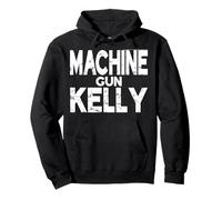 Maschinengewehr Kelly Embers Logo Musik Pullover Hoodie