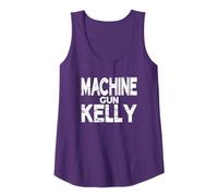 Maschinengewehr Kelly Embers Logo Musik Tank Top
