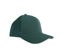 Basecap "22850-602" Customized waldgrün Einheitsgröße