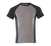 Mascot 50567-959-88809 Unique Potsdam Premium Performance Moderne Passform T-Shirt, Anthrazit/Schwarz, 2XL Größe