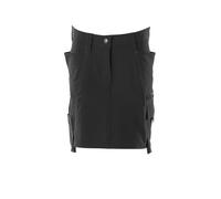 MASCOT® ACCELERATE Damen-Rock PEARL, 45cm Gr. C40, schwarz - 1 Stück