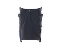 MASCOT® ACCELERATE Damen-Rock PEARL, 45cm Gr. C48, schwarzblau - 1 Stück