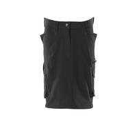 MASCOT® ACCELERATE Damen-Rock PEARL, 55cm Gr. C36, schwarz - 1 Stück