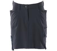 Mascot Arbeitsrock Stretch Diamond 45 cm 18047, Gr. 46 schwarzblau