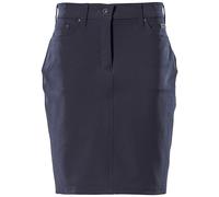 Mascot Arbeitsrock Stretch Diamond 55 cm 20744, Gr. 36 schwarzblau