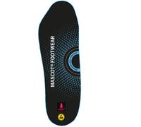 MASCOT® - Einlegesohlen FOOTWEAR ACCESSORIES Schwarz FT090-276-09, Weite 11, Größe 49