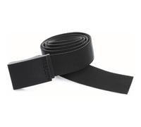 Mascot Gürtel mit regulierbarer Schnalle Schwarz