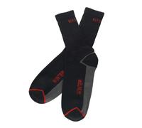 MASCOT Kisumu Socken COMPLETE Schwarz 3er Pack Schwarz 39-43 - 50455-914-09-39-43
