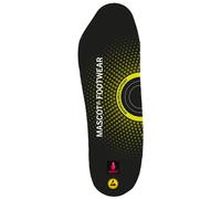 Mascot MASCOT® FOOTWEAR Einlegesohle maximale Fußwölbestütze Gr. 35 schwarz