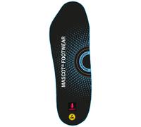Mascot MASCOT® FOOTWEAR Einlegesohle minimale Fußwölbestütze Gr. 44 schwarz