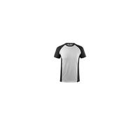 Mascot Potsdam T-shirt Größe L, weiss/dunkelanthrazit