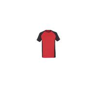 Mascot Potsdam T-shirt Größe M, rot/schwarz