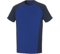 MASCOT Potsdam T-Shirt Kornblau / Schwarzblau S - 50567-959-11010-S