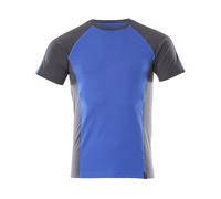 MASCOT Potsdam T-Shirt Kornblau / Schwarzblau S - 50567-959-11010-S