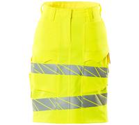 Mascot Rock, DIAMOND, ULTIMATE STRETCH Röcke Gr. C40, hi-vis gelb