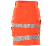 Mascot Rock, DIAMOND, ULTIMATE STRETCH Röcke Gr. C40, hi-vis rot