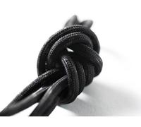 Mascot Schnürsenkel Footwear Accessories FT080 - Größe 130 - Farbe schwarz/schwarz