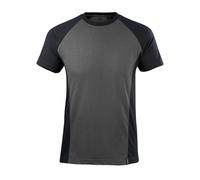 Mascot Potsdam T-shirt Größe XL, dunkelanthrazit/schwarz