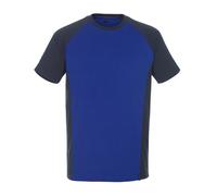 MASCOT® T-Shirt Potsdam 50567-959, kornblau/schwarzblau, Größe M (Arbeitshemd & Arbeitsshirt)