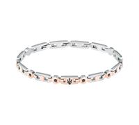 Maserati Armband - Bicolor(Silber) / 21,5cm