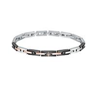 Maserati Armband - Bicolor(Silber) / 22cm