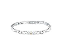 Maserati ICONIC BR SS YG Armband Rostfreier Stahl JM425AVD99 - Herren - Stainless Steel