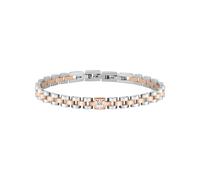 Herrenarmband, MASERATI J Kollektion, aus Edelstahl - JM219AQH16