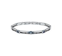 Maserati Armband - Bicolor(Silber) / 21cm