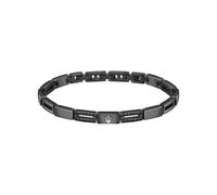 Maserati Jm223atz-21 22 Cm Armband One Size Gray