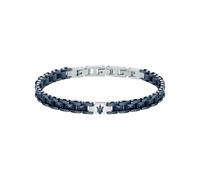 Maserati Jm422atz 21.5 Cm Armband One Size Blue
