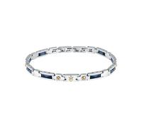 Maserati JM423ATZ31 Herren Edelstahl-Armband mit Keramik