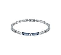 Maserati Herrenarmband aus Stahl, Kristalle, Iconic Collection - JM423AVD27