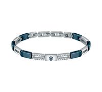 Maserati Armband Rostfreier Stahl JM223ATZ23 - Herren - Edelstahl