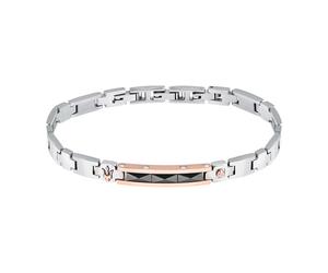Maserati Armband Rostfreier Stahl JM423ATZ32 - Herren - Edelstahl