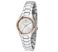 Maserati Uhren R8853151503 Damen-Armbanduhr Attrazione Bicolor