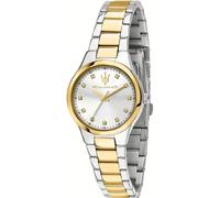 Maserati Damenuhr, Nur Zeit, Analog, 30 mm, ATTRAZIONE-Kollektion R8853151505